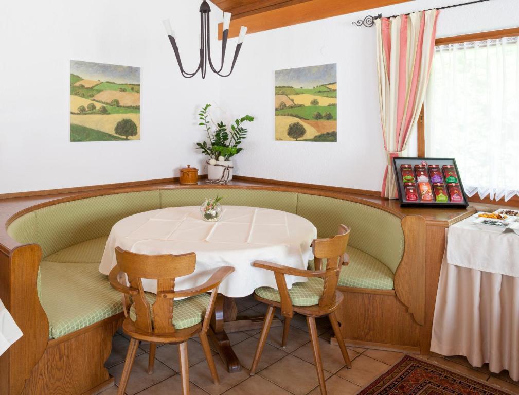 Hotel Alpenblick シュルンス エクステリア 写真