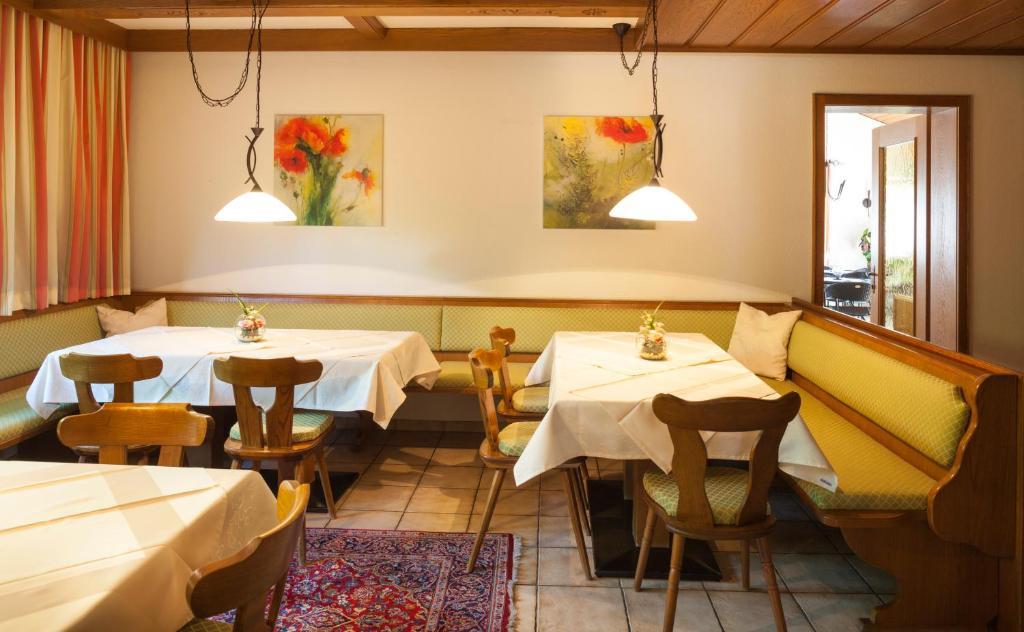 Hotel Alpenblick シュルンス エクステリア 写真