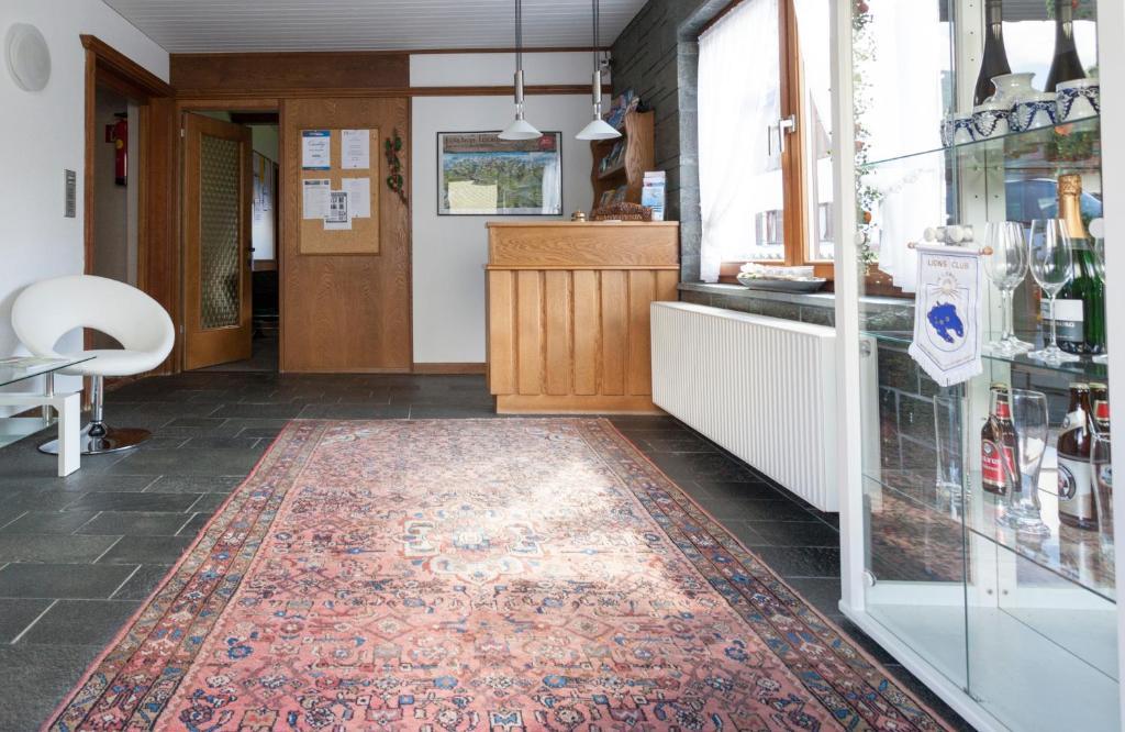 Hotel Alpenblick シュルンス エクステリア 写真